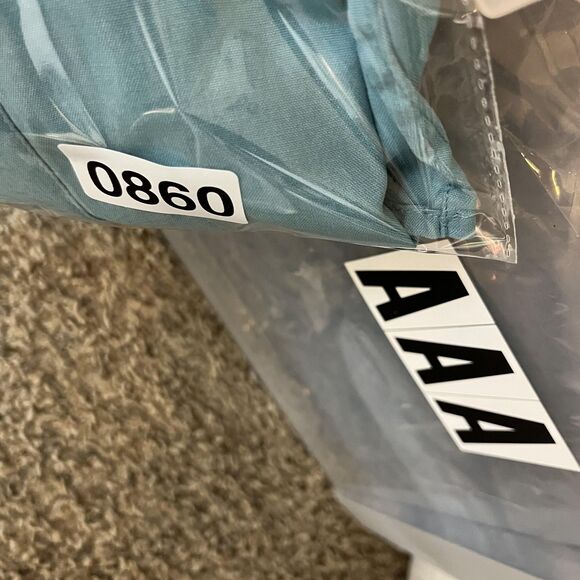 J Jill Shirt Womens Large Petite Teal 100% Silk Button Front Long Sleeve Collar - Picture 7 of 7